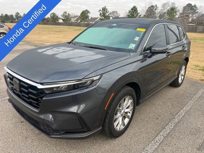 Certified 2024 Honda CR-V EX