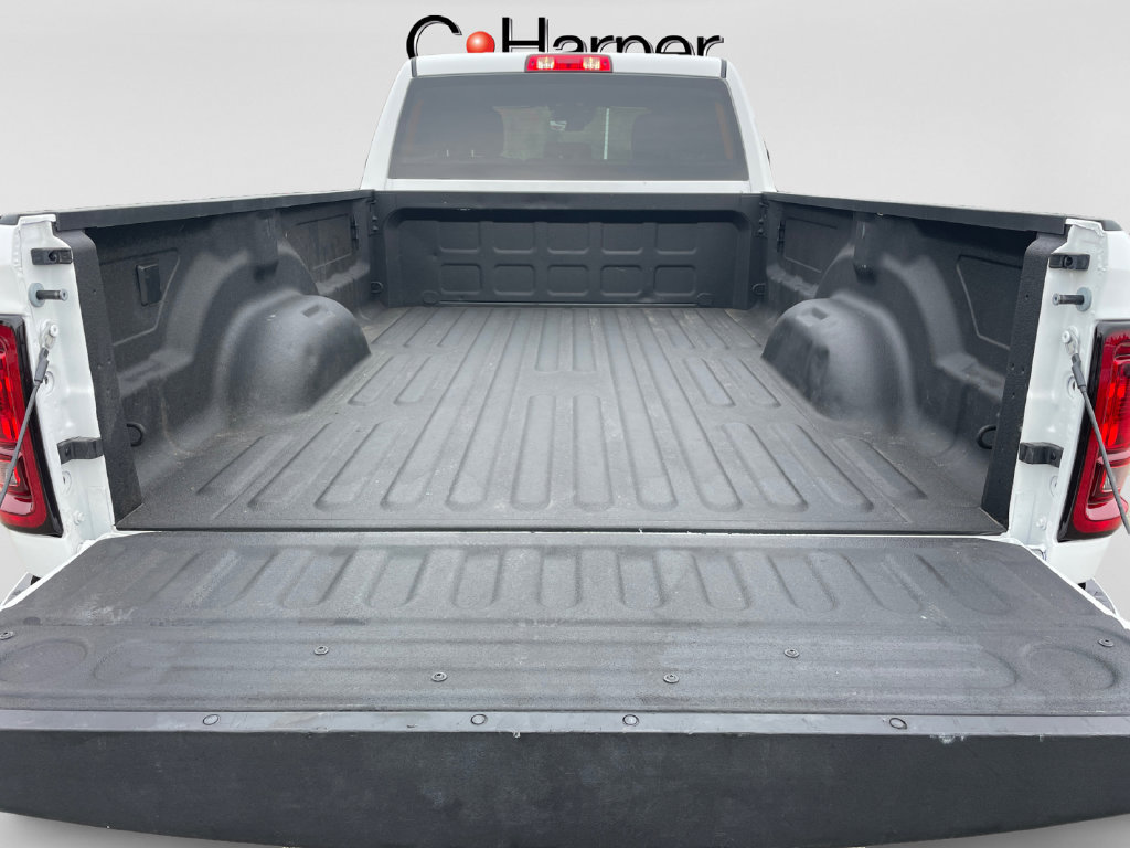 Certified 2026 RAM 2500 Big Horn AWD/4WD image 15