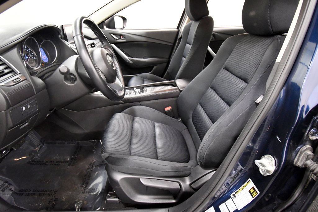 Used 2016 MAZDA MAZDA6 Sport FWD image 14