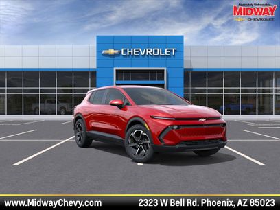 New 2026 Chevrolet Equinox EV LT