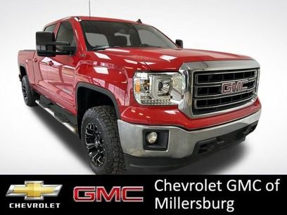 Used 2014 GMC Sierra 1500 SLE w/ SLE Value Package