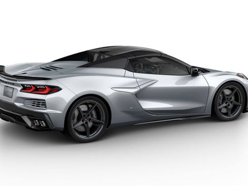New 2026 Chevrolet Corvette E-Ray w/ ZER Performance Package AWD/4WD image 38