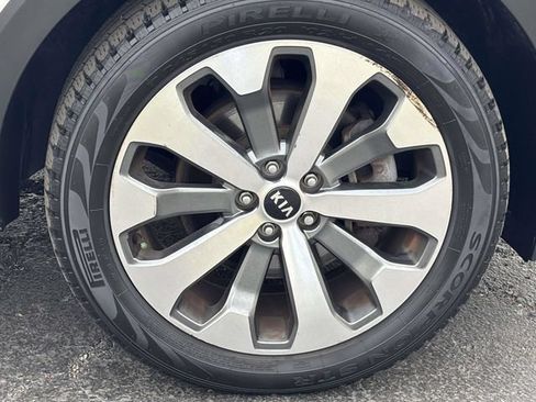 Used 2020 Kia Telluride EX w/ EX Premium Package AWD/4WD image 33