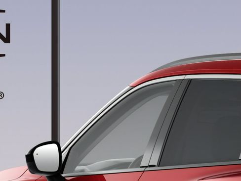 New 2026 Nissan Rogue Dark Armor FWD image 13
