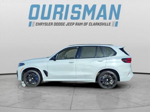 Used 2024 BMW X5 M Competition w/ Executive Package image 7