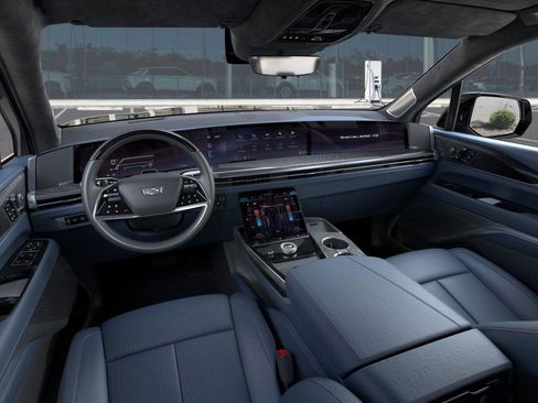 New 2026 Cadillac Escalade IQL Sport 2 image 16