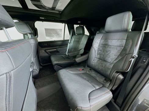 New 2026 Toyota Sequoia TRD Pro w/ TRD Performance Package (TMS) AWD/4WD image 23