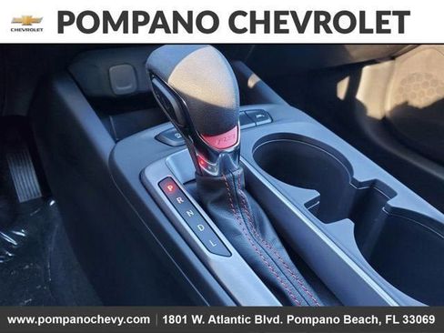 New 2026 Chevrolet Trax RS image 19