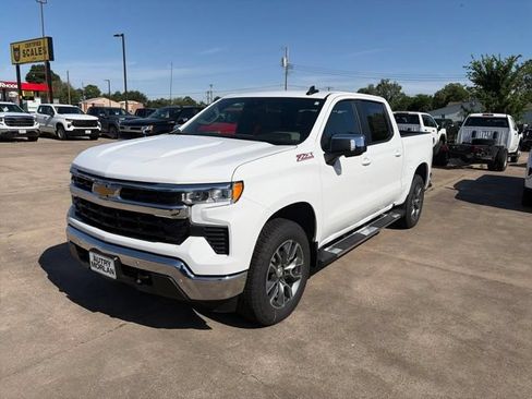 New 2026 Chevrolet Silverado 1500 LT AWD/4WD image 2