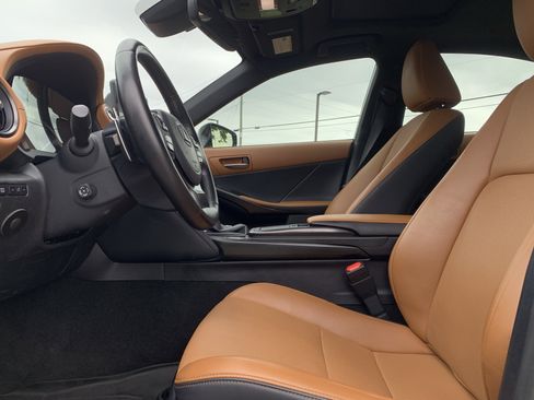 Used 2023 Lexus IS 300 w/ Premium Package RWD image 16