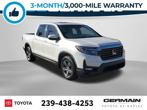 Used 2023 Honda Ridgeline RTL image 4