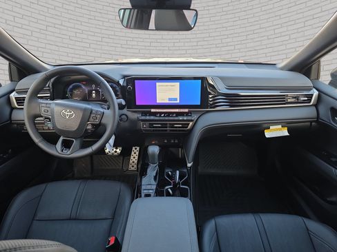 New 2026 Toyota Camry XSE FWD image 9