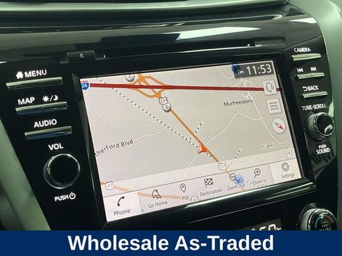 Used 2019 Nissan Murano Platinum w/ Cargo Package FWD image 29