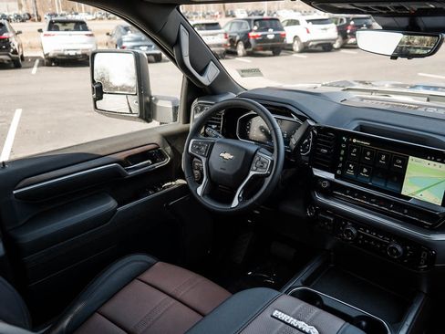 New 2026 Chevrolet Silverado 3500 High Country w/ High Country Premium Package image 12