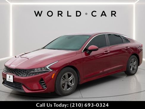 Used 2023 Kia K5 LXS image 7