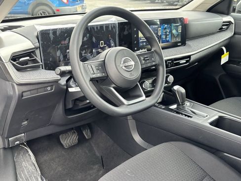 New 2026 Nissan Kicks S FWD image 13