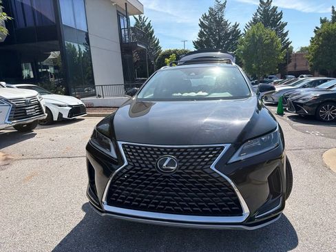 Used 2021 Lexus RX 350 AWD w/ Premium Package image 4