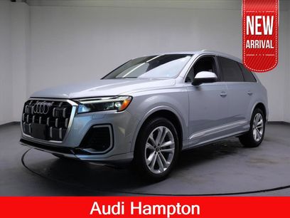 Certified 2025 Audi Q7 2.0T Premium Plus