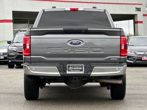 Used 2021 Ford F150 XLT w/ Tow Technology Package image 8