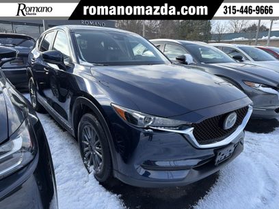 Used 2019 MAZDA CX-5 Touring