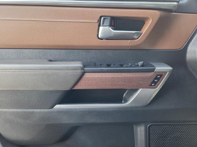 Certified 2025 Toyota Tundra 1794 Edition AWD/4WD image 19