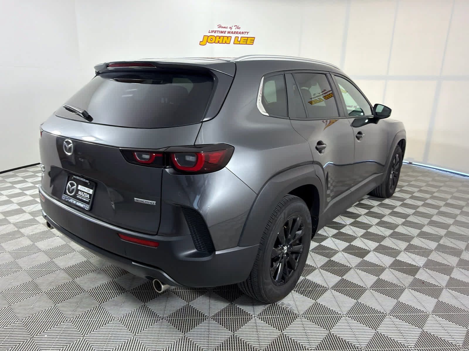 Used 2024 MAZDA CX-50 AWD 2.5 S w/ Preferred Package image 6
