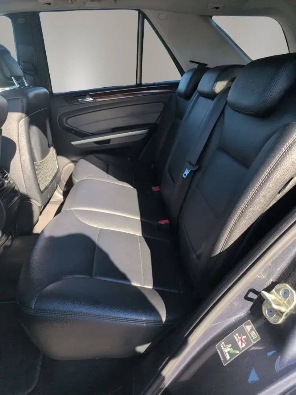 Used 2011 Mercedes-Benz ML 350 4MATIC image 11