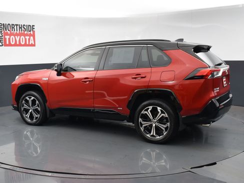 Used 2022 Toyota RAV4 XSE image 2