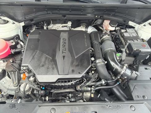 Certified 2025 Hyundai Santa Fe SEL FWD image 29
