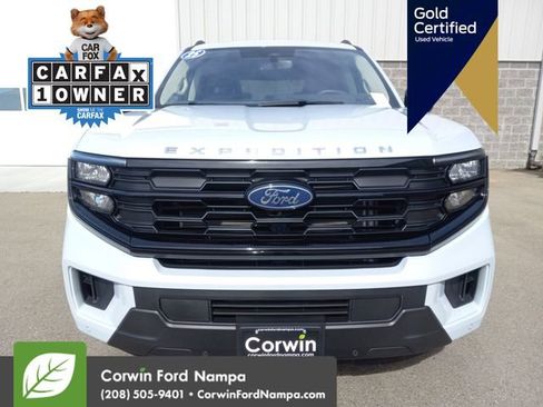 Certified 2025 Ford Expedition Active image 10