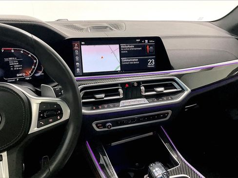 Used 2023 BMW X5 M50i w/ Executive Package image 6