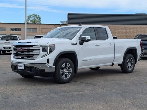 New 2026 GMC Sierra 1500 SLE AWD/4WD image 5