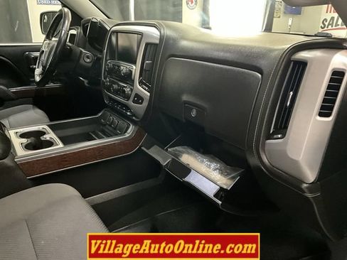 Used 2016 GMC Sierra 1500 SLE w/ SLE Value Package AWD/4WD image 40