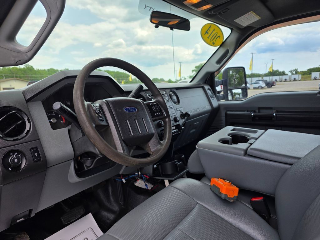 Used 2014 Ford F450 XL w/ Power Equipment Group AWD/4WD image 24