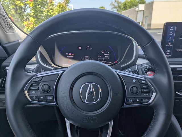Certified 2025 Acura MDX FWD image 14