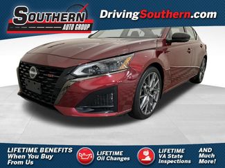 Used 2023 Nissan Altima 2.0 SR 360° Tour