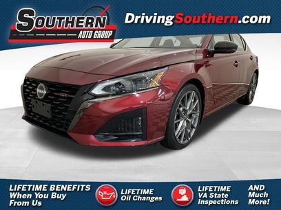Used 2023 Nissan Altima 2.0 SR