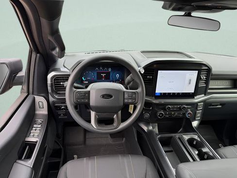 Used 2025 Ford F150 STX w/ STX Black Appearance Package AWD/4WD image 7