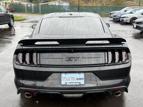 Used 2015 Ford Mustang GT Premium w/ Equipment Group 401A image 6