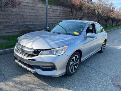 Used 2017 Honda Accord EX