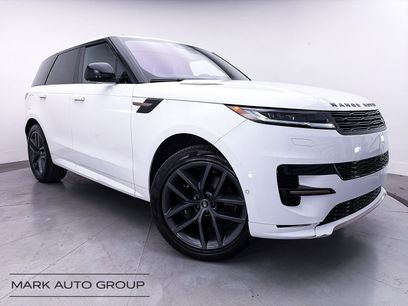 Used 2023 Land Rover Range Rover Sport SE Dynamic