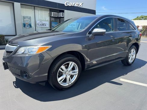 Used 2014 Acura RDX FWD image 6