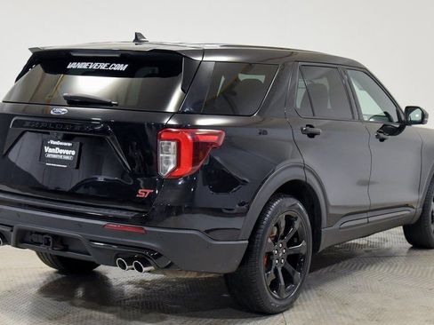 Used 2021 Ford Explorer ST w/ ST Street Pack AWD/4WD image 13