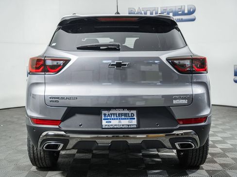 New 2026 Chevrolet TrailBlazer ACTIV w/ Convenience Package image 5