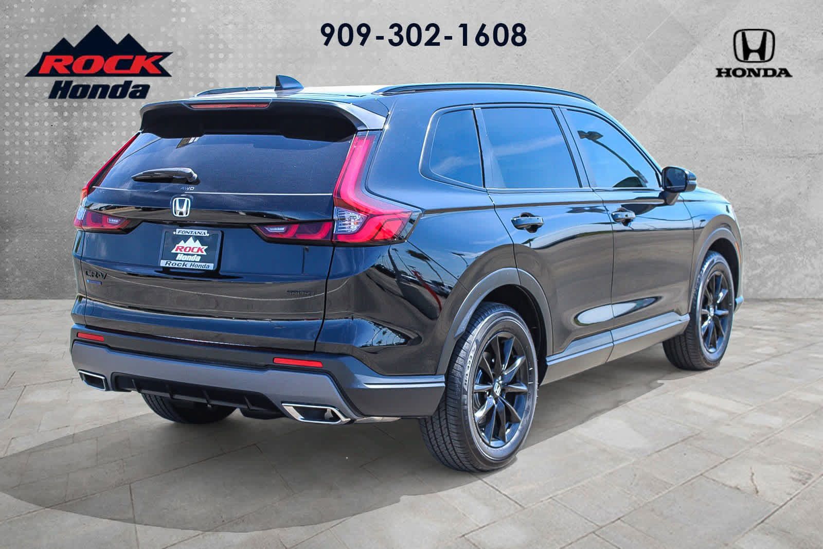 Used 2026 Honda CR-V Sport image 6
