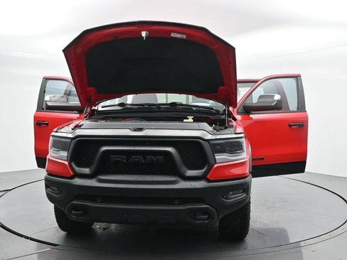 Used 2023 RAM 1500 Rebel w/ Rebel Level 2 Equipment Group AWD/4WD image 38