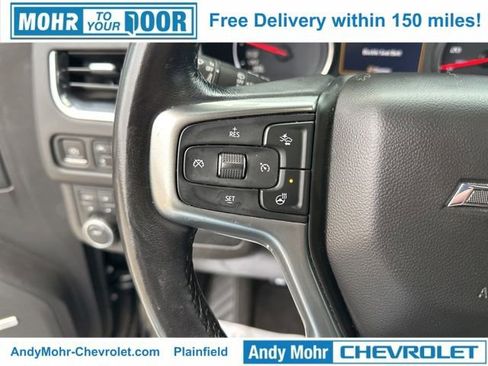 Used 2021 Chevrolet Tahoe Z71 w/ Luxury Package image 13