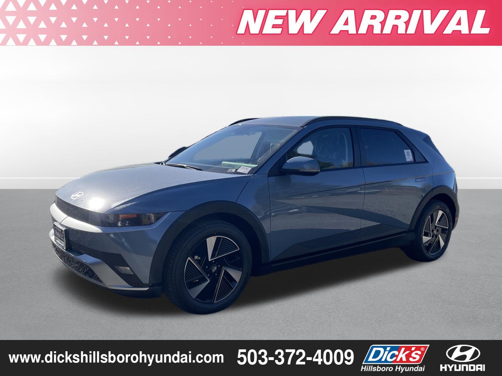 New 2027 Hyundai Ioniq 5 SEL AWD/4WD image 4