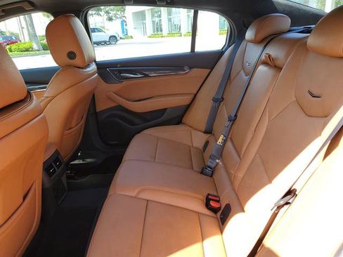 Certified 2025 Cadillac CT5 V RWD image 15
