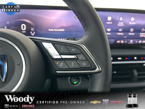 Certified 2025 Buick Enclave Avenir w/ Trailering Package, 5000 lbs. image 20